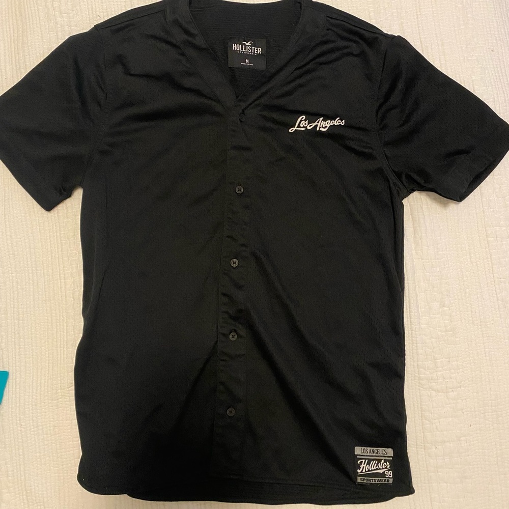 hollister jersey
